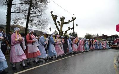 Inauterietarako entseguak izanen dituzte otsailaren 1, 5 eta 9an Beran