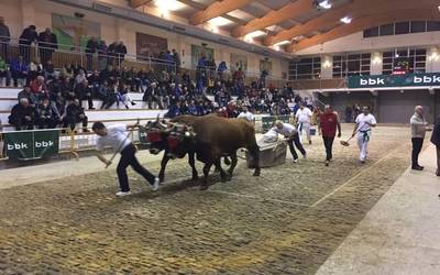 Laski, iazko bikote txapelduna, otsailaren 4an lehiatuko da