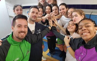 Ointxe!-ko lau talde ariko dira Euskal Ligako bigarren fasean