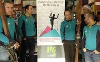 Otsailaren 17 eta 18an egingo da Bandres + Karolo  Memoriala