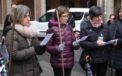 Antzuolako Santa Ageda batzea, Oporrak Bakean ekimenerako