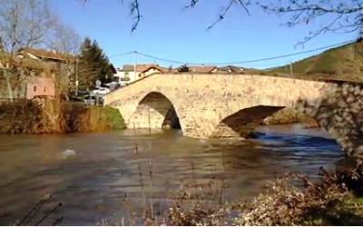 Uholde arriskua gutxitzeko oinarriak ezarriko dituzte Arga ibaian