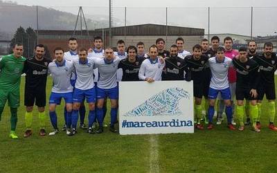 Lagun Onak 1-1 Balmaseda: banaka bada ere, gehitzen