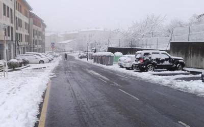 Arrisku meteorologiakoagatik alerta laranja aktibatuko da berriz, biharko eta etzirako