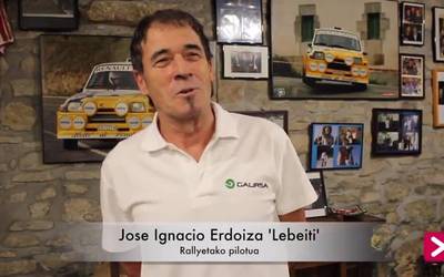 “Zuhaitz baten kontra jo eta hortxe amaitu zen Renault 5aren istorioa”