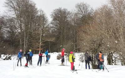 Elurraren Eguna otsailaren 18ra atzeratu du Mankomunitateak