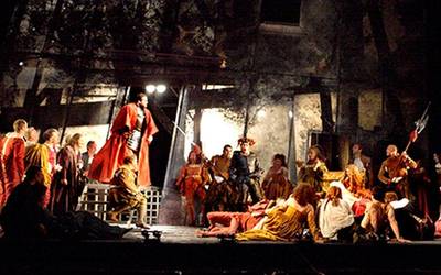 'Rigoletto'-k irekiko du opera denboraldia Lasarte-Orian