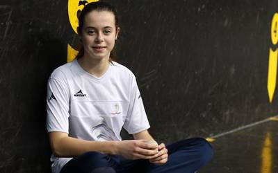 Arrate Bergarak aurrera egin du Emakume Master Cup txapelketan