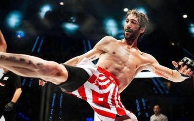 Aratz Garmendiak irekiko du Europako Boxeo Txapelketa erabakitzeko borrokaldia
