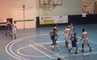 EBA mailan jarraitzeko partida garrantzitsua Majorin