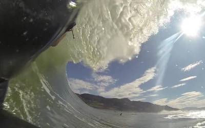 [BIDEOA] Down by the river: Jon Lopez in Mundaka