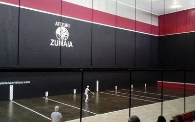 Zazpi partida jokatuko dira asteburuan Aitzurin