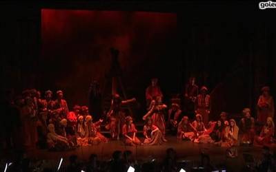 'Il Trovatore' opera Amaia Antzokian