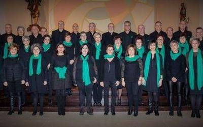 Canta Cantorum abesbatzak emanaldia eskainiko du igandean Esklabetako elizan