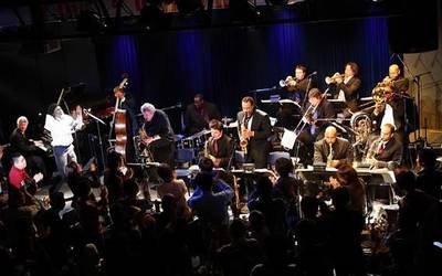 The Mingus Big Band, Hudson eta Cory Henry Jazzaldian izango dira