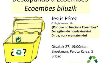 Ecoembes biluzik