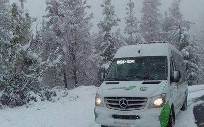 Dagoeneko martxan dira Lurraldebusen autobus zerbitzu guztiak