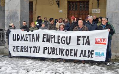 Bertan behera, elurtea zela-eta