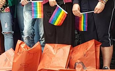 LGTBI eragileentzako 20.000 euro banatuko dituzten diru laguntzak atera ditu Iruñeko Udalak