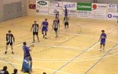 Tolosa C.F.-k ezin izan dio Dominicos Zaragoza  aurkari zuzenari irabazi