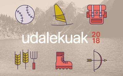 Udalekuak programak 2.130 plaza eskainiko ditu Araban