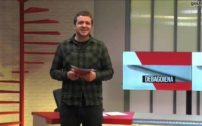 'Hemen Debagoiena' saioa osorik: 2018-03-12