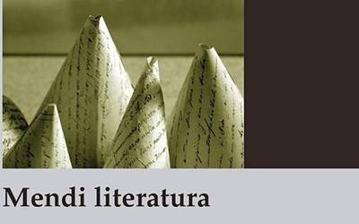 ‘Mendi literatura’ liburuari buruz, Biterin gaur