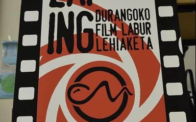 Zapping film laburren lehiaketa antolatu du Zapaburuk berriro