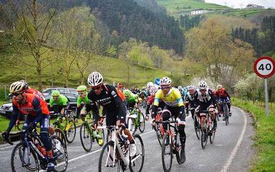 Ostiralean igaroko da Itzulia Basque Country Azpeititik