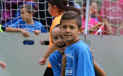 Ekainean izango da aurtengo 3x3 Futbol Festa