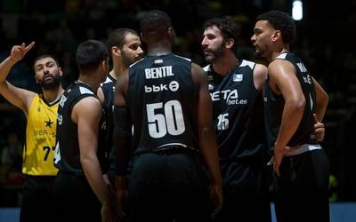 Bilbao Basketen egoera zeharo okertu da