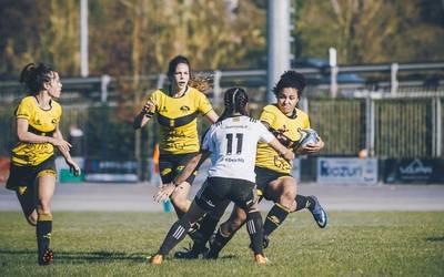 Getxo Rugby Taldeak agur esango dio Iberdrola Ligari domekan