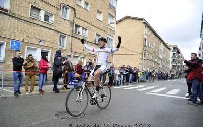 Erramu Trofeoa Josu Etxeberriarendako