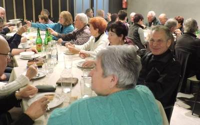 Osasunez Zahartzea lantegia eskainiko dute maiatzean Beran