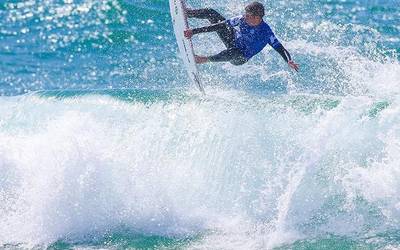 Imanol Yeregik irabazi du Caparica Pro txapelketa, Portugalen