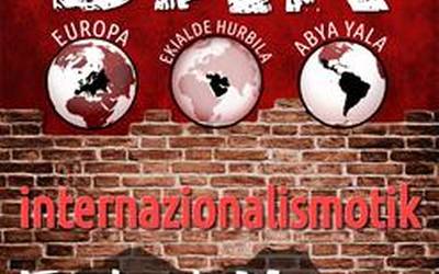 Askapenako brigada internazionalistetan izena emateko epea irekirik