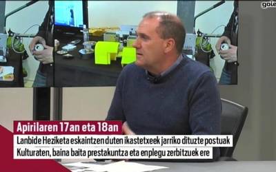 Koldo Azkoitia: "Gaur egun Lanbide Heziketa ezagunagoa da eta prestigioa ere irabazi du"