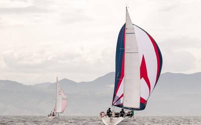 Zumaia-Getaria neguko ligaren ondoren, Olarru cup bela txapelketa