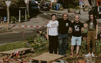 "Donien Atxa igotzea sentimendu bat da, Bilboko Marijaia lez"