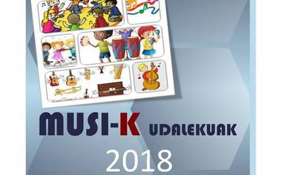 Zabalik dago udaleku musikaletan izena emateko epea