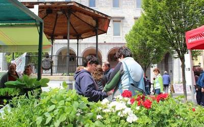 Agroekologiaren epizentroa izango da Foru Plaza apirilaren 28an