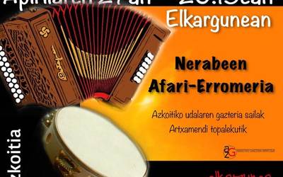 Gazteria zerbitzuak Nerabeen Afari-Erromeria antolatu du apirilaren 27rako