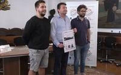 Hiri hezitzailea hizpide Ordizian