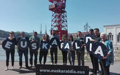 'Euskaraldia: 11 Egun euskaraz' ekimenaren eragina ikerketa baten bidez neurtuko da