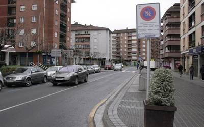 San Prudentzio jaiek irauten duten bitartean ez da TAOrik egongo Matienan