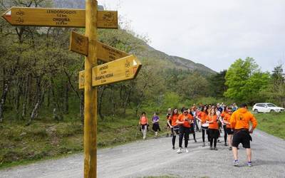 Maiatzaren 6ko herri galdeketen mugarri bilakatu da Oleta