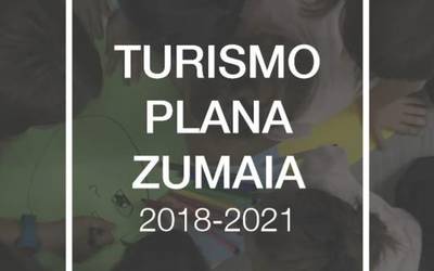 Turismo Plana maiatzean aurkeztuko da