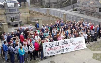 Mobilizazioak ugaritu egingo dituzte