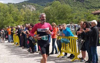II. Tritoiena mendi lasterketa ekainaren 16an jokatuko da, Arbizuko kanpinean