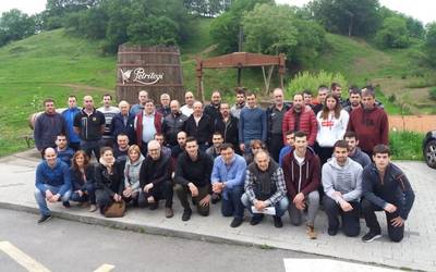 Zumaia edo Donostia izango da Azkoitiaren aurkaria Herriarteko Txapelketan